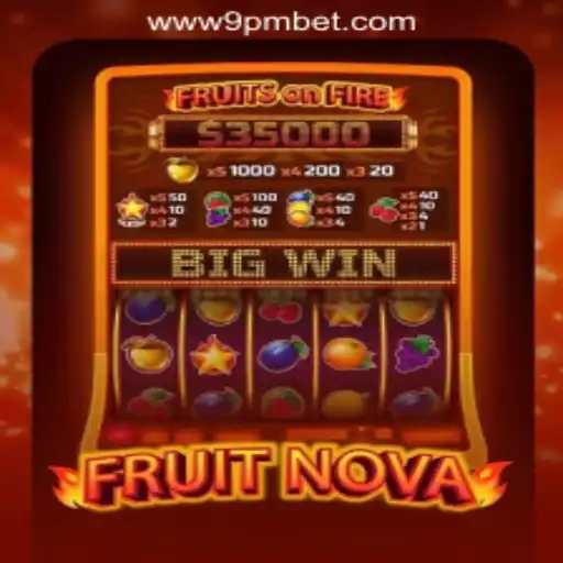 Exploring the Exciting World of FruitNova: 9PM BET Rodadas Grátis Brasil